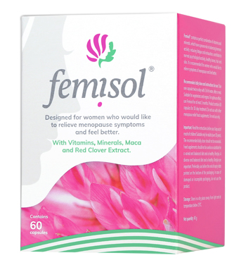 FEMISOL 60 CAPSULE - Farmadott.it