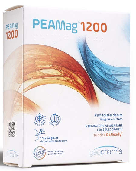 PEAMAG 1200 14 STICK - Farmadott.it