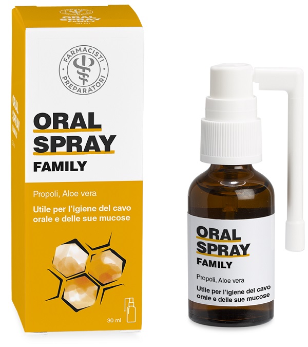 LFP ORALSPRAY 30 ML - Farmadott.it
