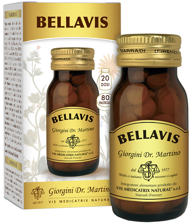 BELLAVIS 80 PASTIGLIE - Farmadott.it