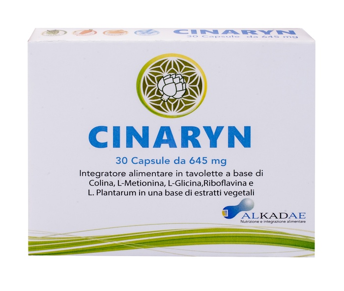 CINARYN 30 CAPSULE - Farmadott.it