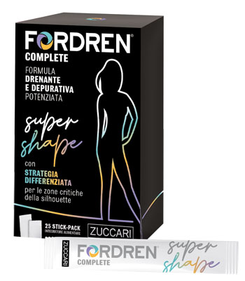 FORDREN COMPLETE SUPERSHAKE 25 STICK 10 ML - Farmadott.it