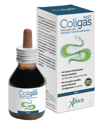 COLIGAS FAST GOCCE 75 ML - Farmadott.it