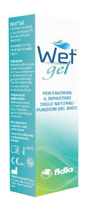 WET GEL 20 G - Farmadott.it