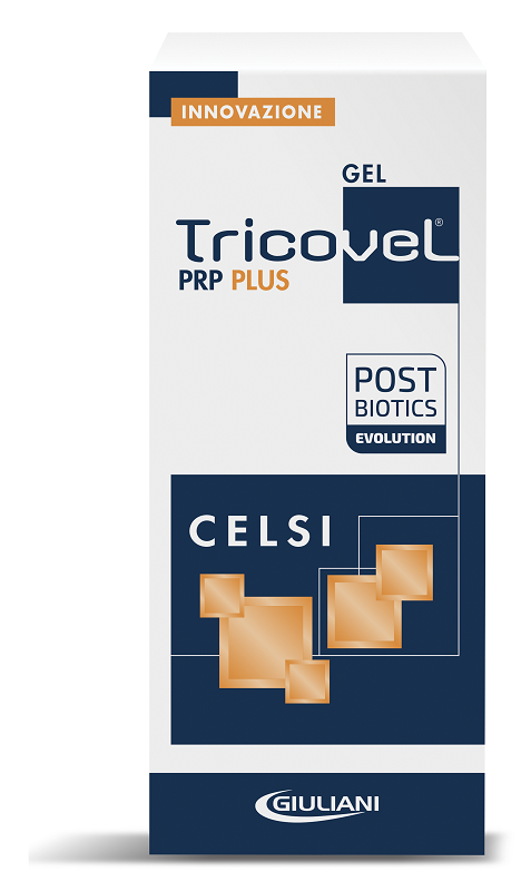 TRICOVEL PRP PLUS CELSI 30 ML - Farmadott.it