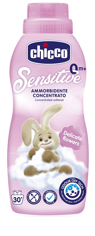 CHICCO AMMORBIDENTE FIORI 750 ML - Farmadott.it