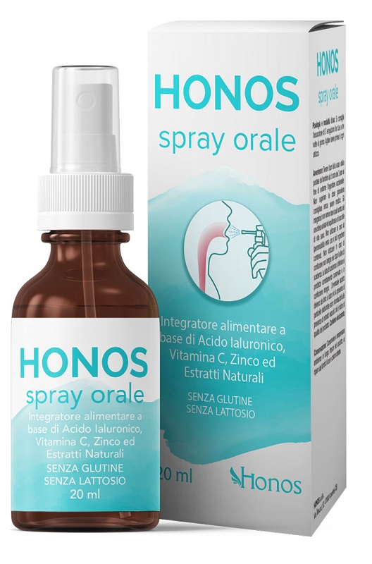 HONOS SPRAY ORALE 20 ML - Farmadott.it
