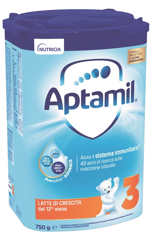 APTAMIL 3 LATTE 750 G - Farmadott.it