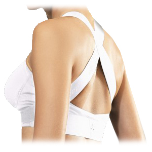 REGGISENO B1 POSTURAL BRA BIANCO EKEEP 5 - Farmadott.it