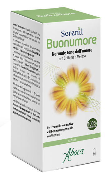 SERENIL BUONUMORE 100 CAPSULE - Farmadott.it
