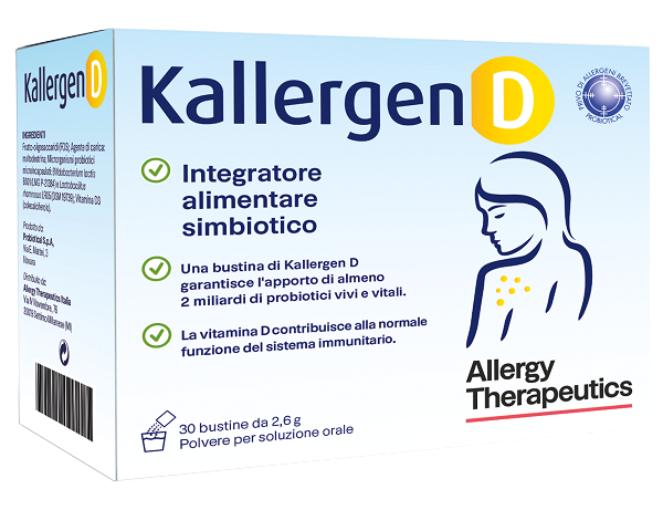 KALLERGEN D 30 BUSTINE - Farmadott.it
