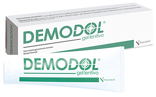 DEMODOL GEL ANTIDOLORIFICO 150 ML - Farmadott.it