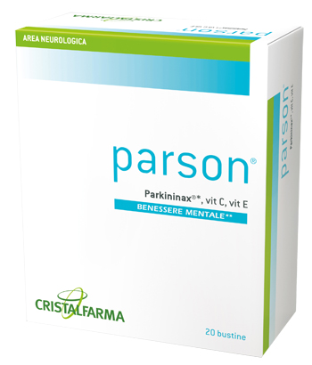 PARSON 20 BUSTINE - Farmadott.it