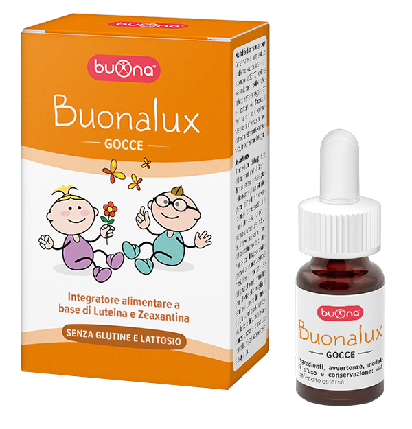 BUONALUX 6,5 ML - Farmadott.it
