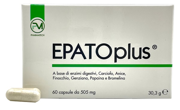 EPATO PLUS 60 CAPSULE - Farmadott.it