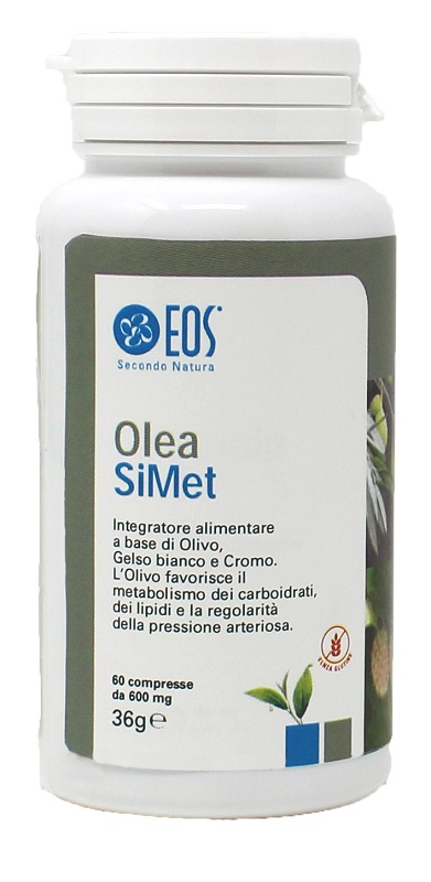 EOS OLEA SIMET 60 COMPRESSE - Farmadott.it