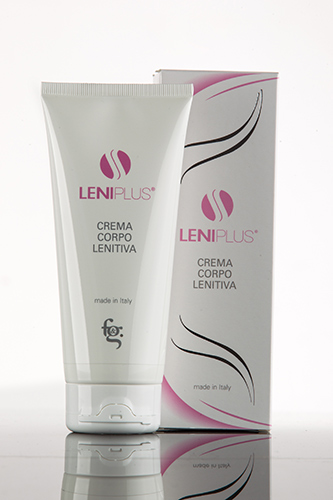 LENIPLUS CREMA LENITIVA CORPO 200 ML - Farmadott.it