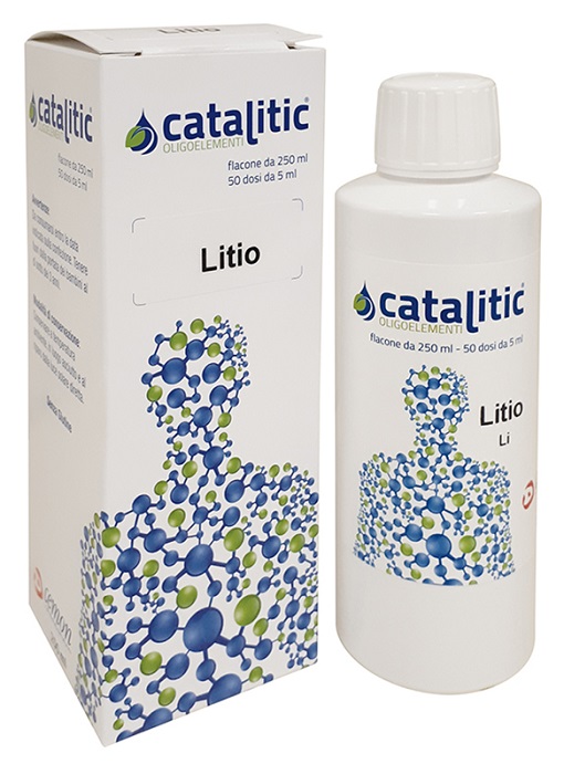 CATALITIC LITIO OE FLACONE 250 ML - Farmadott.it