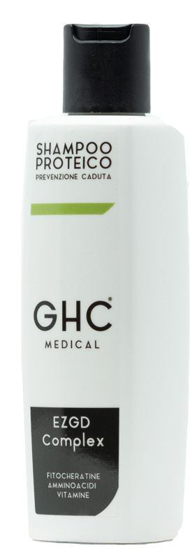GHC MEDICAL SHAMPOO PROTEICO 200 ML - Farmadott.it