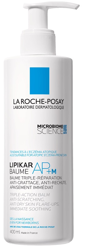 LIPIKAR BAUME AP+ M 400 ML - Farmadott.it