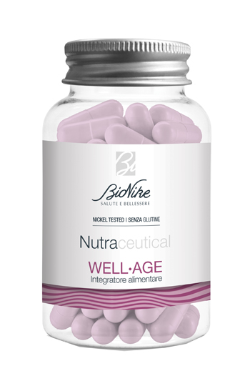 NUTRACEUTICAL WELL-AGE 60 CAPSULE - Farmadott.it