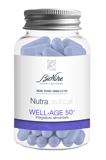 NUTRACEUTICAL WELL-AGE 50+ 60 CAPSULE - Farmadott.it