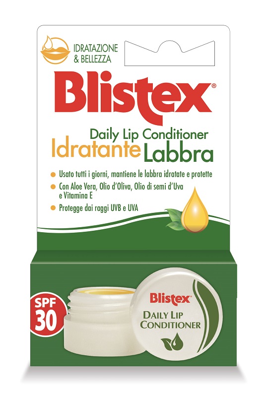 BLISTEX IDRATANTE LABBRA SPF30 7 ML - Farmadott.it