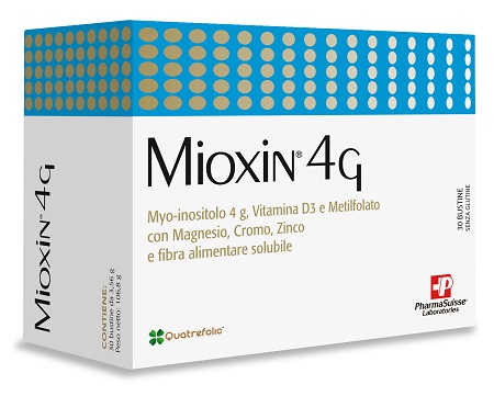 MIOXIN 4G 30 BUSTE - Farmadott.it
