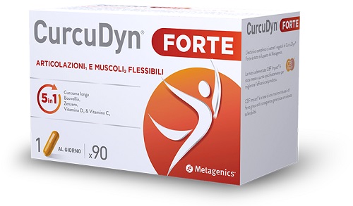 CURCUDYN FORTE 90 CAPSULE - Farmadott.it