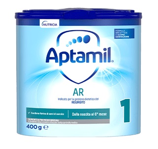 APTAMIL AR 1 POLVERE BUSTA 400 G - Farmadott.it