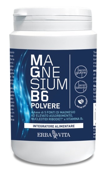MAGNESIUM B6 POLVERE 200 G - Farmadott.it