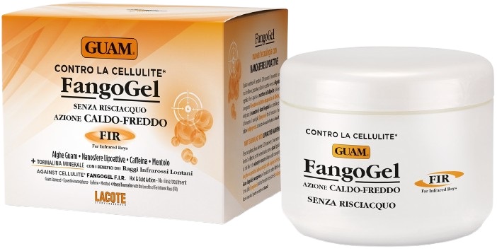 GUAM FANGOGEL FIR AZIONE CALDO-FREDDO 300 ML - Farmadott.it