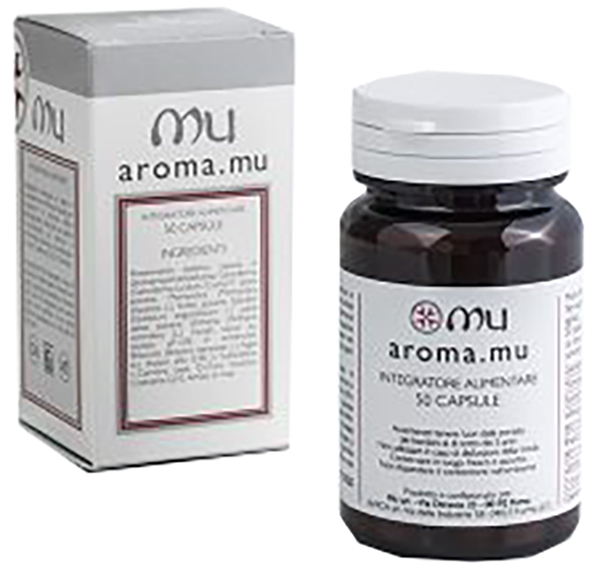 AROMA MU 50 CAPSULE - Farmadott.it