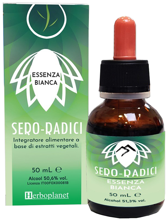 SERO-RADICI GOCCE 50 ML - Farmadott.it