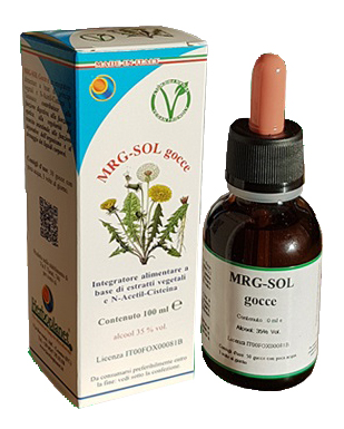 MRG-SOL GOCCE 100 ML - Farmadott.it