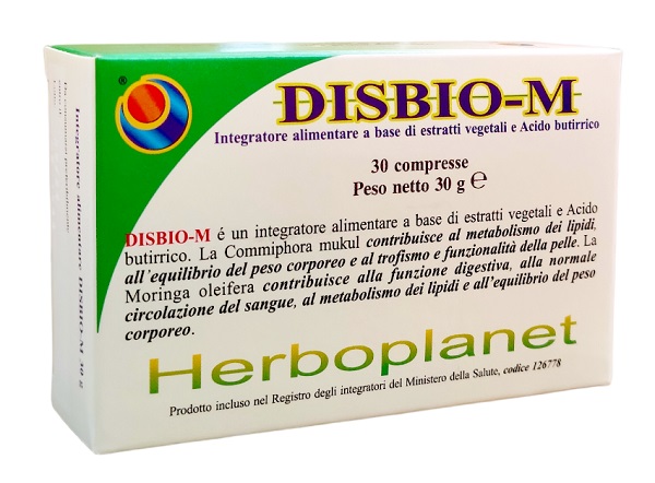 DISBIO M 30 COMPRESSE - Farmadott.it