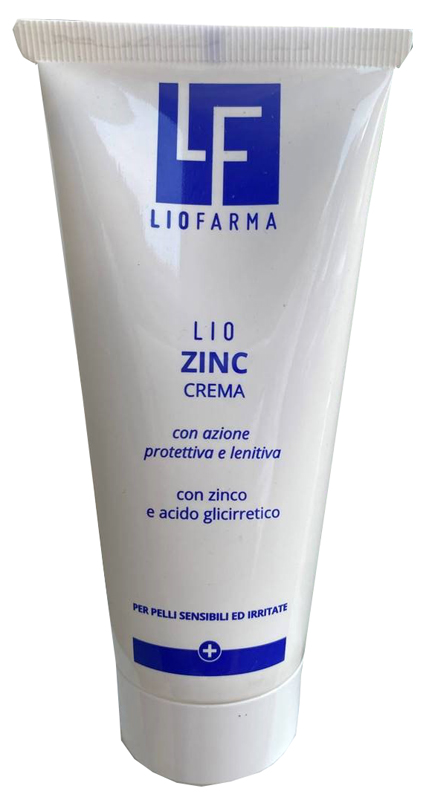 LIO ZINC CREMA 100 ML - Farmadott.it