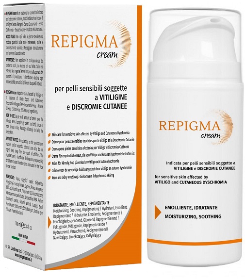 REPIGMA CREAM 100 ML - Farmadott.it