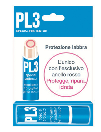 PL3 STICK SPECIAL PROTECTOR LABBRA CON ASTUCCIO - Farmadott.it