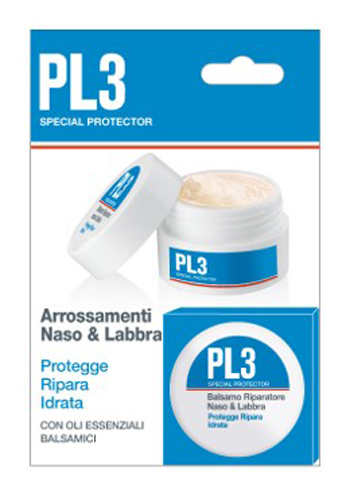 PL3 BALSAMO RIPARATORE NASO/LABBRA CON ASTUCCIO 7 G - Farmadott.it