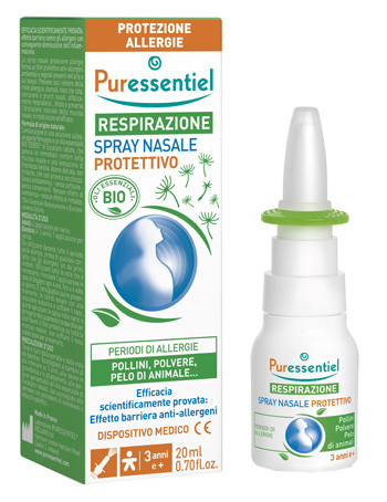 PURESSENTIEL SPRAY PROTEZIONE ALLERGIE 20 ML - Farmadott.it