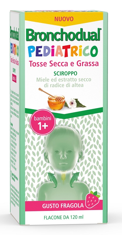 BRONCHODUAL PEDIATRICO 120 ML - Farmadott.it