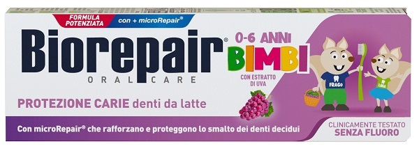 BIOREPAIR KIDS UVA 50 ML - Farmadott.it