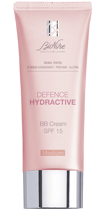 DEFENCE HYDRACTIVE BB CREAM MEDIUM 40 ML - Farmadott.it