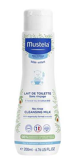 MUSTELA LATTE DI TOILETTE 200 ML - Farmadott.it