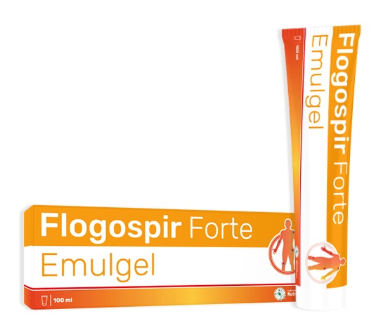 FLOGOSPIR FORTE EMULGEL 100 ML - Farmadott.it