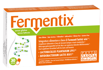 FERMENTIX 30 CAPSULE - Farmadott.it
