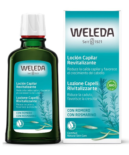 CAPELLI LOZIONE CAPELLI RIVITALIZZANTE 100 ML - Farmadott.it
