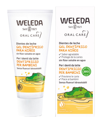 DENTIFRICIO BAMBINI 50 ML - Farmadott.it