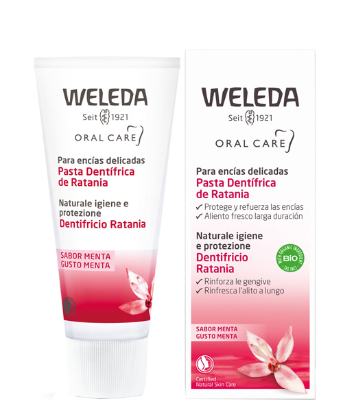 DENTIFRICIO RATANIA 75 ML - Farmadott.it